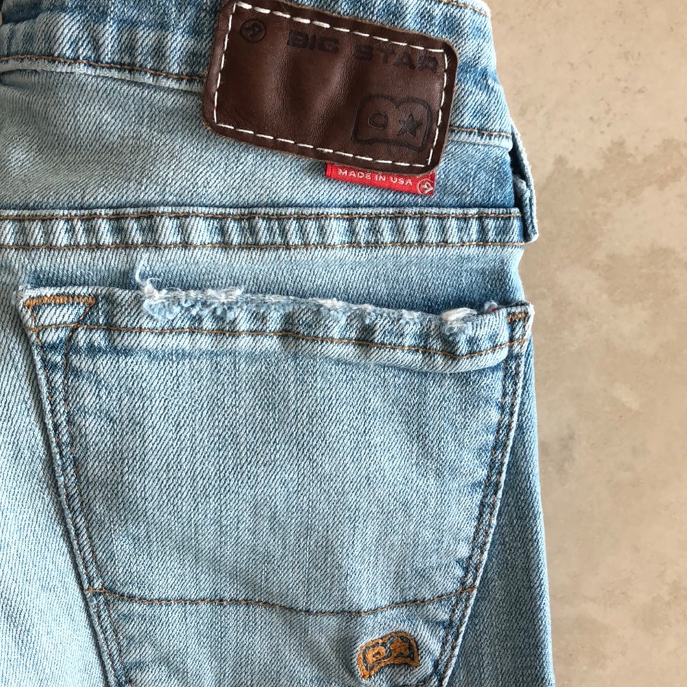 Flare denim - Picture 5 of 5